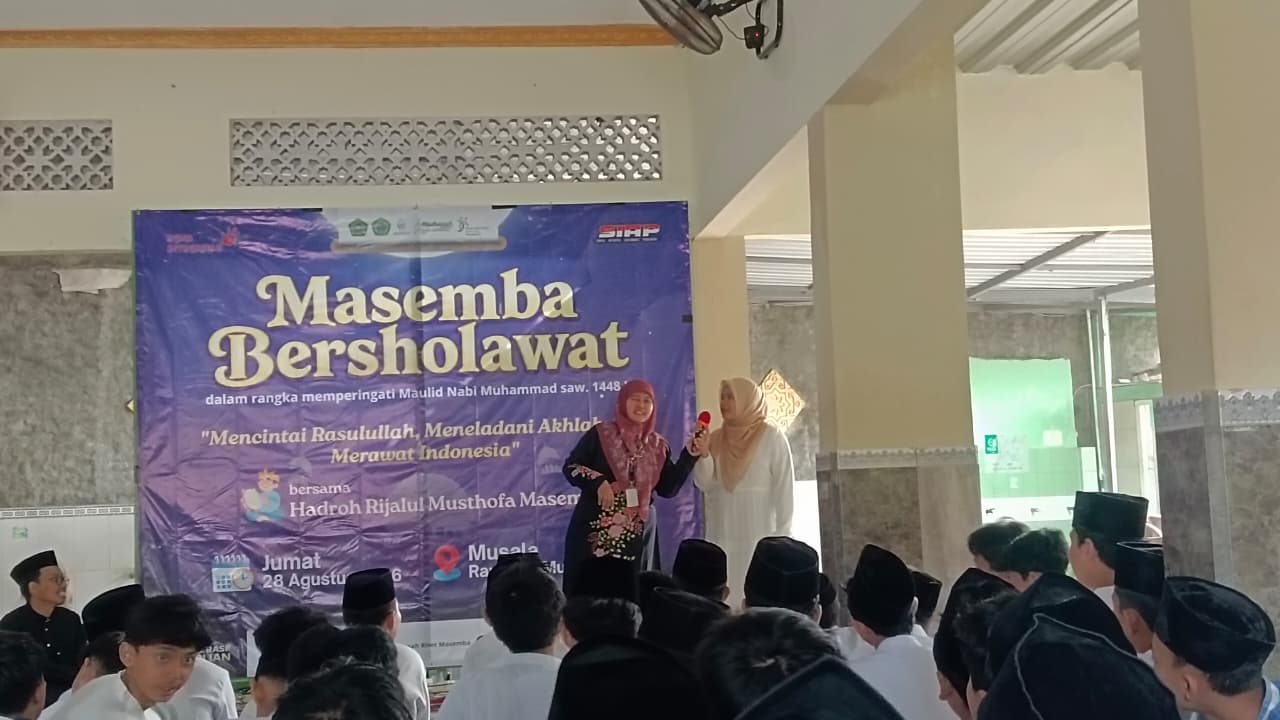 “Kapan Nabi Muhammad Lahir?” Pertanyaan Kepala Madrasah Bikin Suasana Maulid Makin Seru